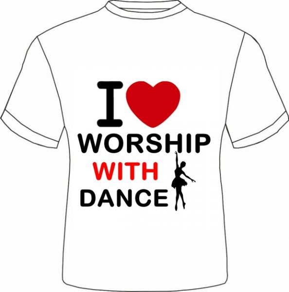 I Love Worship With Dance
