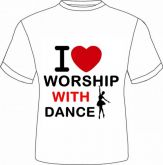 I Love Worship With Dance
