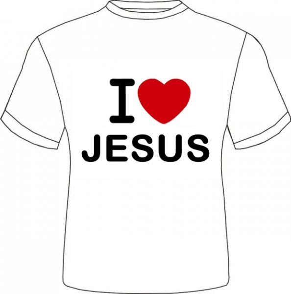 I Love Jesus