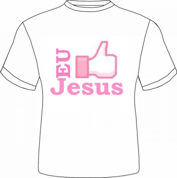 Eu Curto Jesus